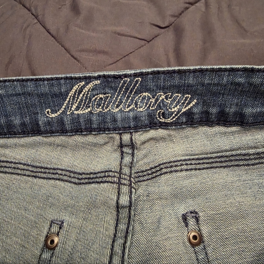 Mallory Denim Jeans